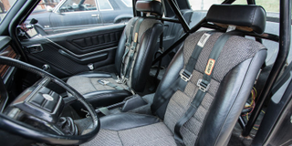 Illustration for article titled Fox-body enforcer: Driving the very first police-spec Mustang